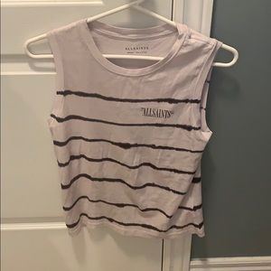All Saints shirt